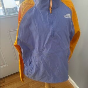 The North Face Vibrant Class V Pullover Windbreaker